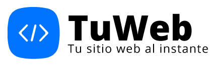 TuWeb logo